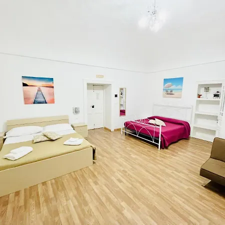 בית הארחה La Casa Del Barocco *
