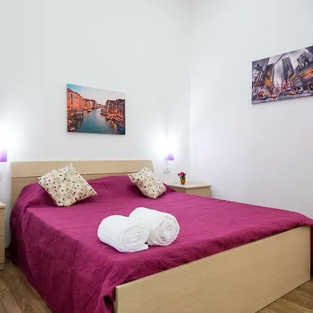 ゲストハウス La Casa Del Barocco 3*