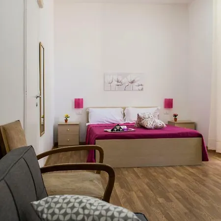 La Casa Del Barocco בית הארחה *