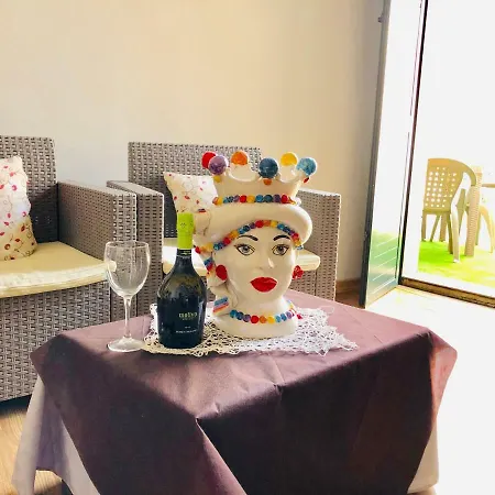 La Casa Del Barocco 게스트하우스 노토