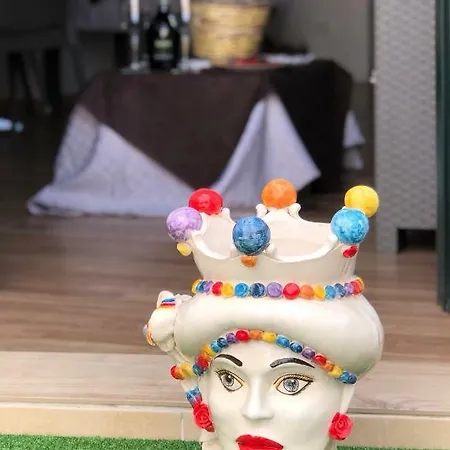 בית הארחה La Casa Del Barocco *