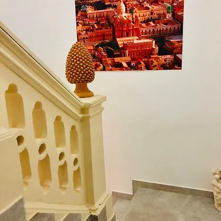 게스트하우스 La Casa Del Barocco *