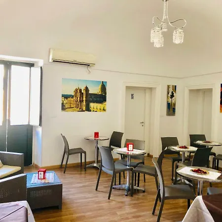 La Casa Del Barocco 게스트하우스 3*