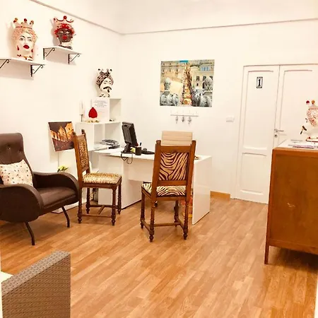 בית הארחה La Casa Del Barocco