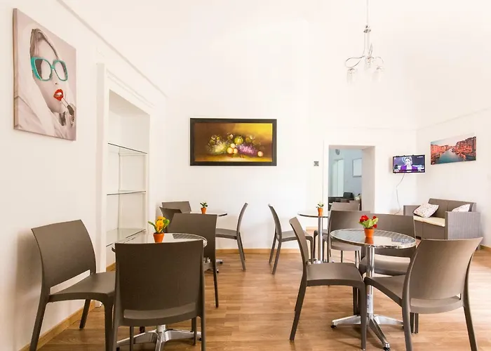 Pensjonat La Casa Del Barocco 3*