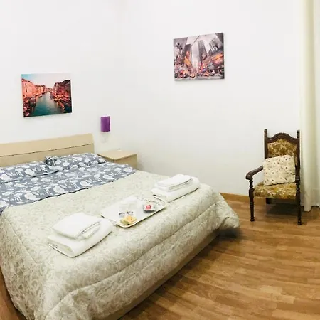 La Casa Del Barocco Guest house