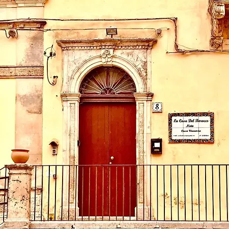 La Casa Del Barocco Guest house *
