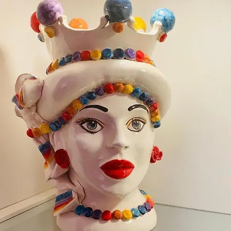 Gasthof La Casa Del Barocco Noto