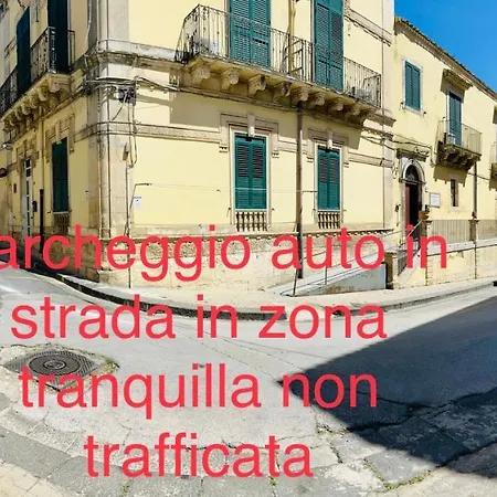 La Casa Del Barocco Noto