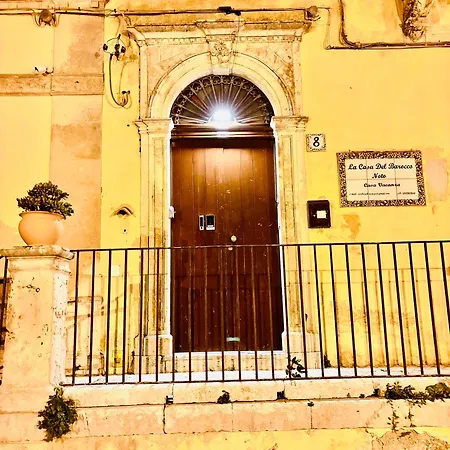 Gasthof La Casa Del Barocco