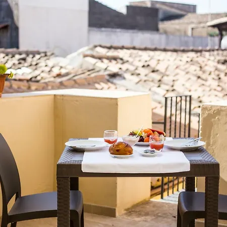 La Casa Del Barocco Guest house