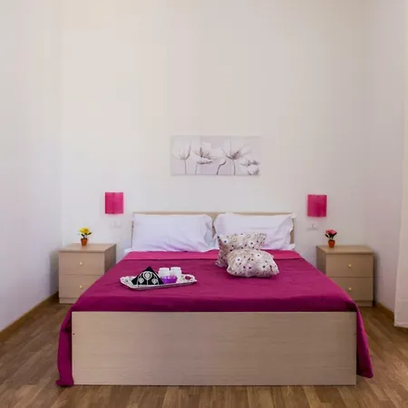 Gasthof La Casa Del Barocco Noto