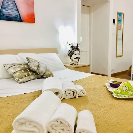 La Casa Del Barocco Guest house *