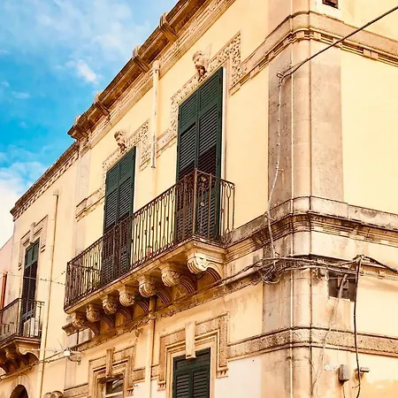 La Casa Del Barocco Noto