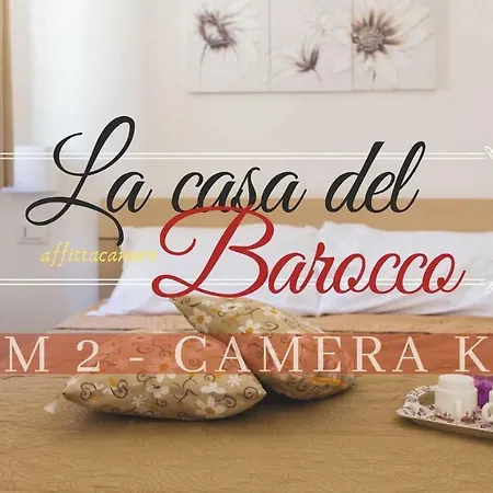 Guest house La Casa Del Barocco Noto