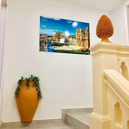 La Casa Del Barocco Penzion Noto