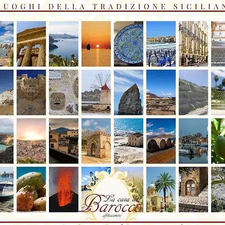 La Casa Del Barocco 3* Noto