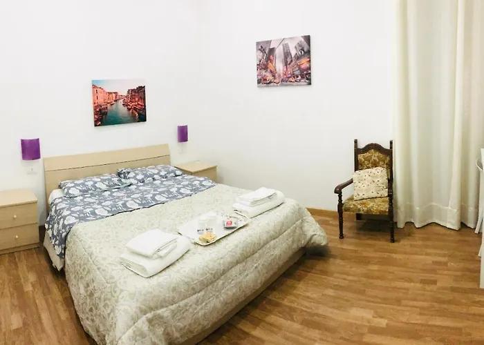 La Casa Del Barocco Guest house