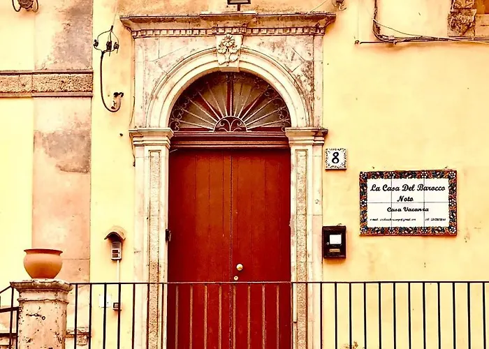 La Casa Del Barocco Guest house 3*