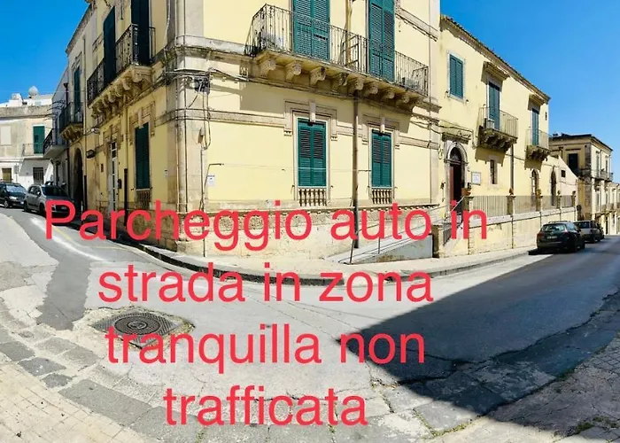 La Casa Del Barocco Noto