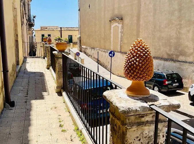 La Casa Del Barocco Guest house