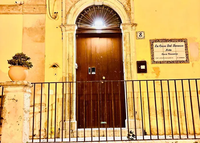 Guest house La Casa Del Barocco