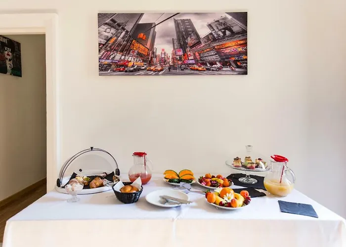 La Casa Del Barocco Guest house 3*