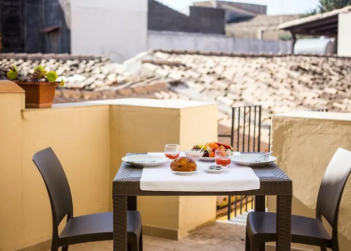 La Casa Del Barocco Guest house