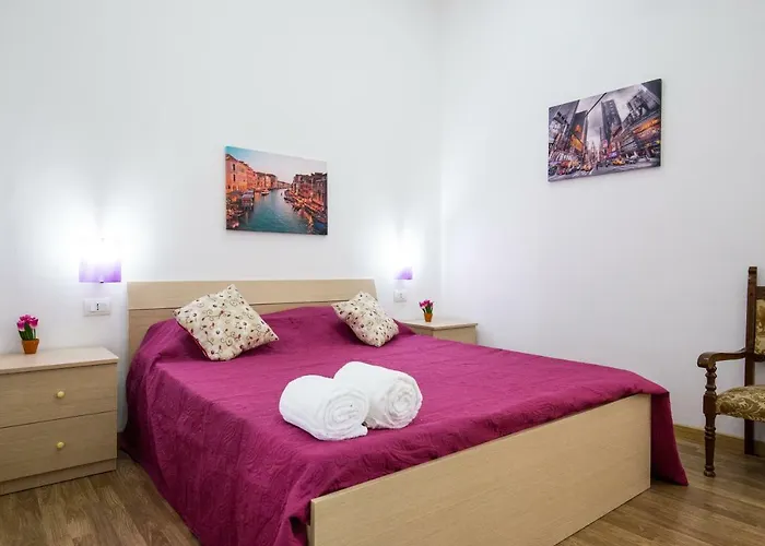 Guest house La Casa Del Barocco 3*