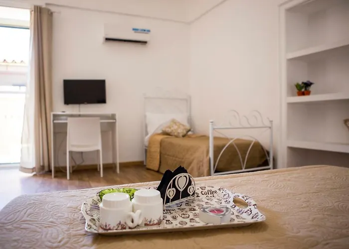La Casa Del Barocco Guest house