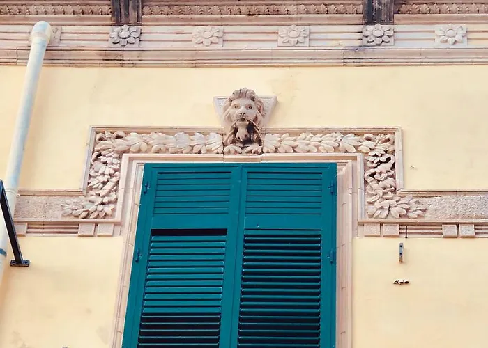 La Casa Del Barocco Guest house Noto