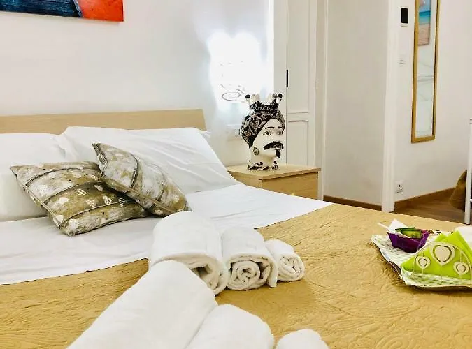 La Casa Del Barocco Guest house 3*