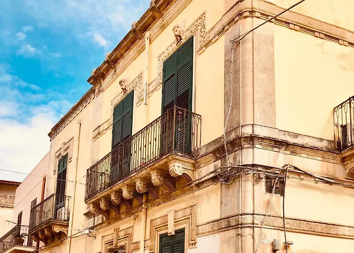 La Casa Del Barocco Noto