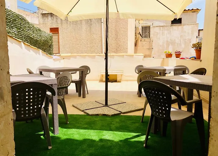 La Casa Del Barocco Guest house