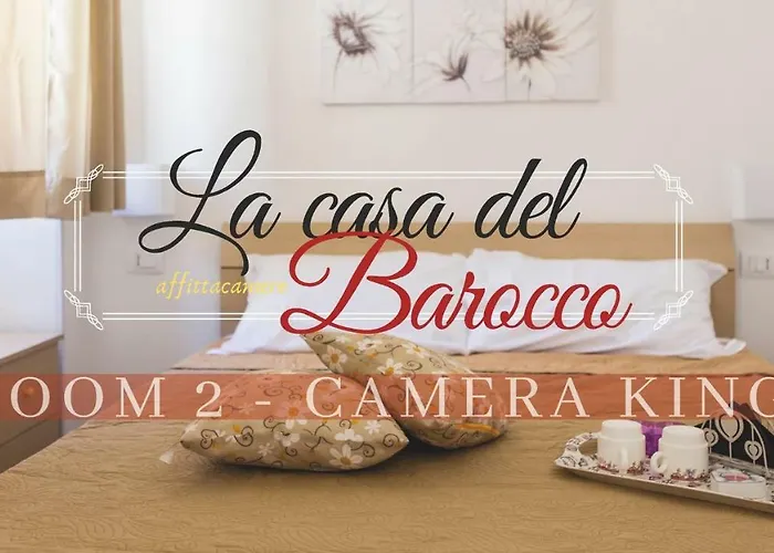 Guest house La Casa Del Barocco Noto
