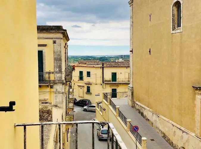 La Casa Del Barocco 3* Noto