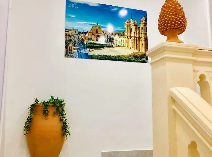 La Casa Del Barocco Guest house Noto