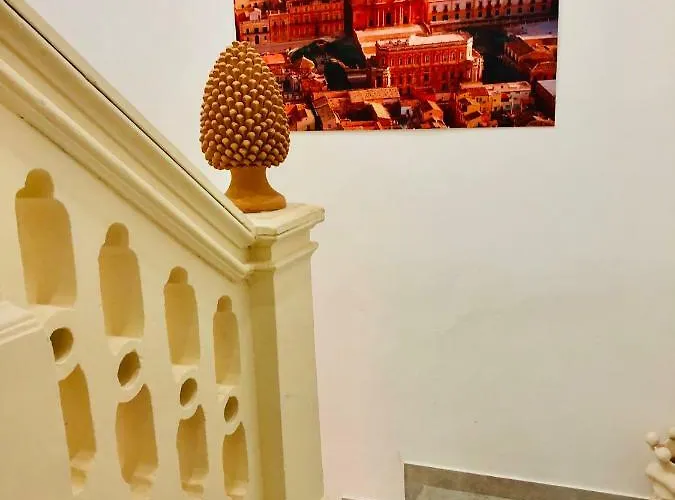 Guest house La Casa Del Barocco 3*