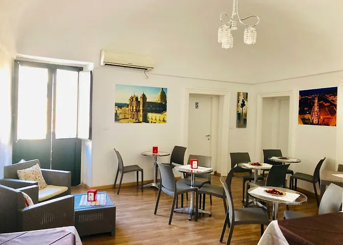 La Casa Del Barocco Guest house 3*