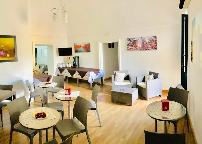 Guest house La Casa Del Barocco 3*