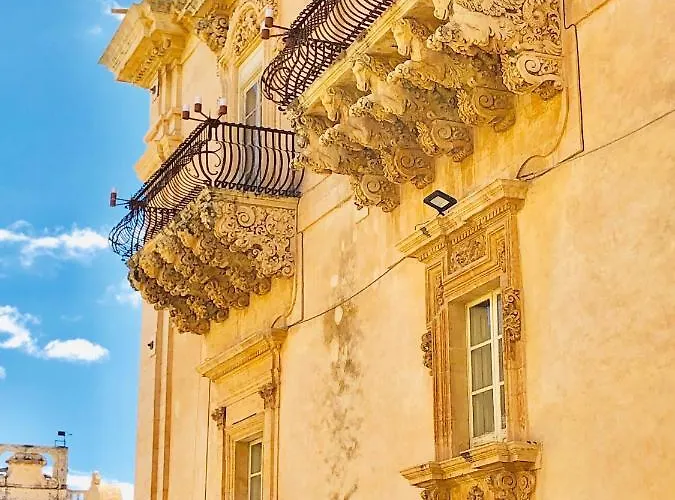 La Casa Del Barocco Guest house